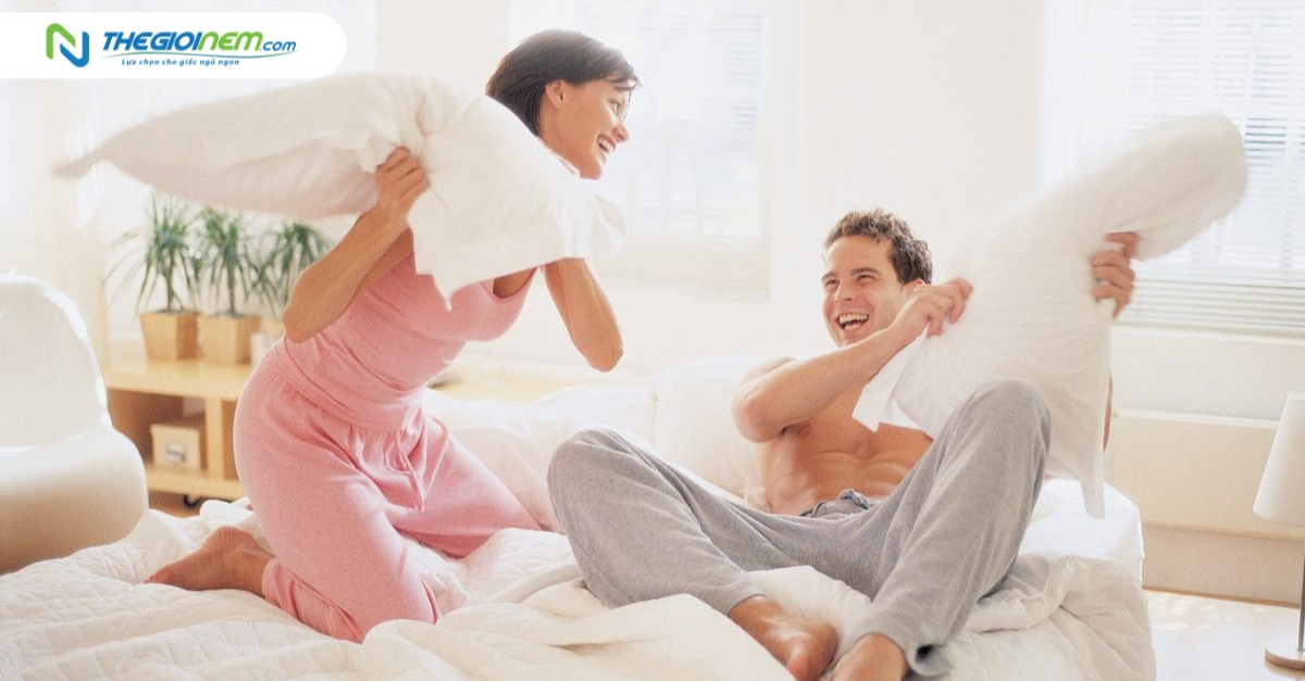 Chọn màu chăn ga hợp tuổi vợ chồng: bí quyết mang lại hạnh phúc và may mắn