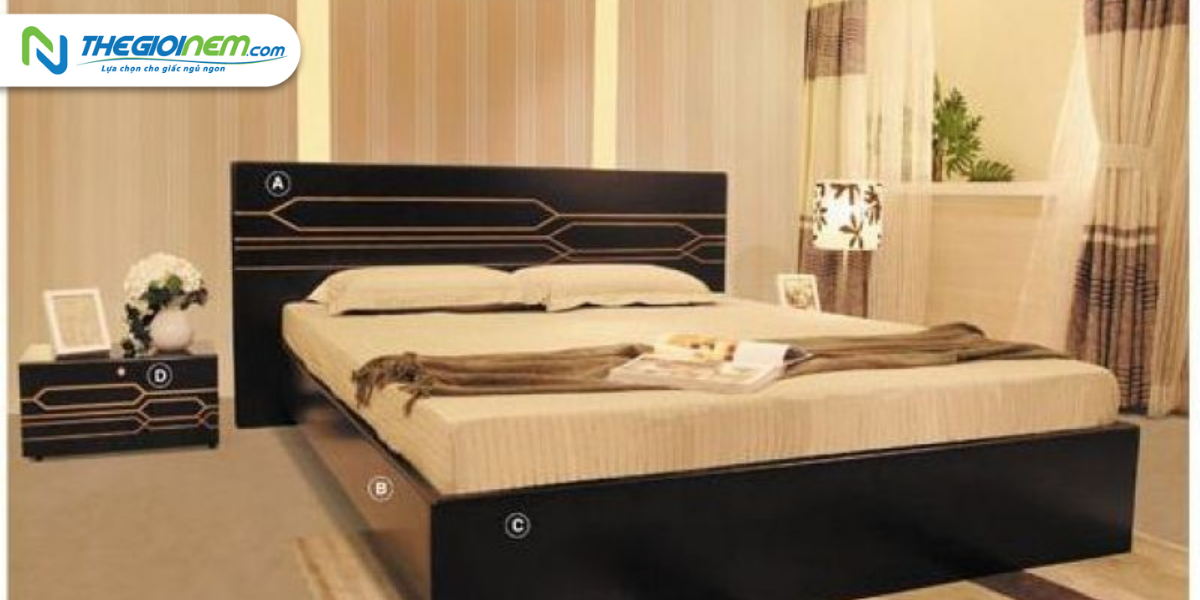 Mua giường gỗ tự nhiên cao cấp tại Nha Trang
