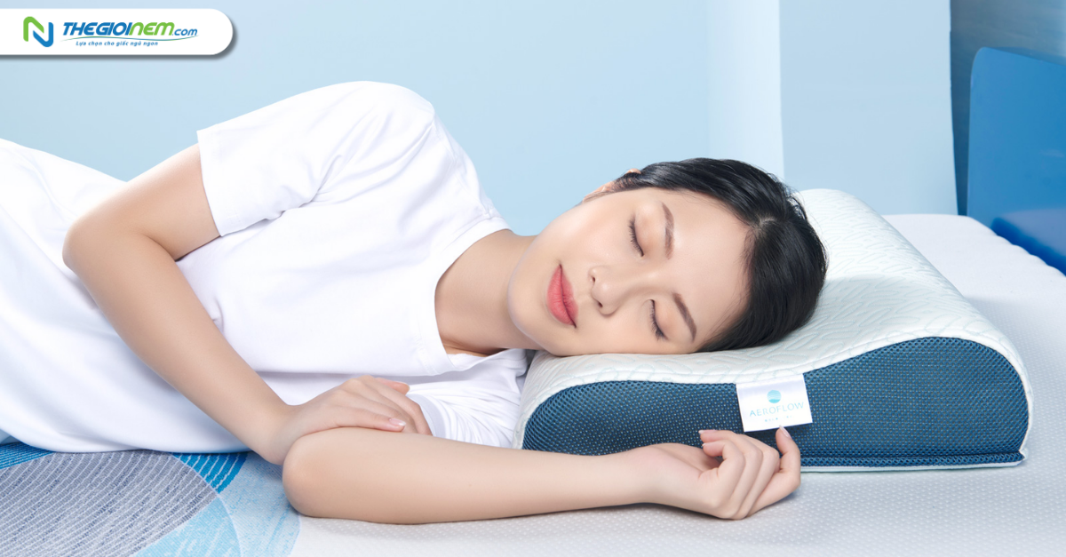 Gối memory foam là gì? Những thông tin cần biết về gối memory foam