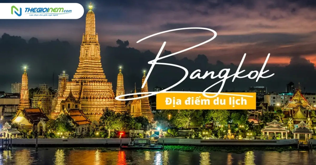 Du lịch Tết Nguyên Đán ở Thái Lan có gì?