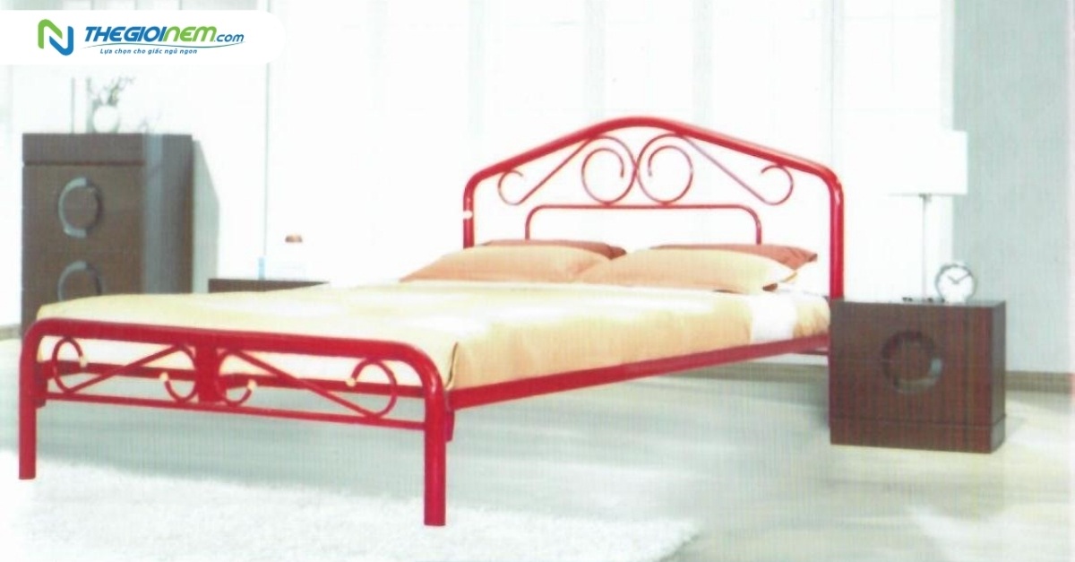 Mua giường sắt Trường Thành đẹp giá rẻ ở đâu TPHCM?