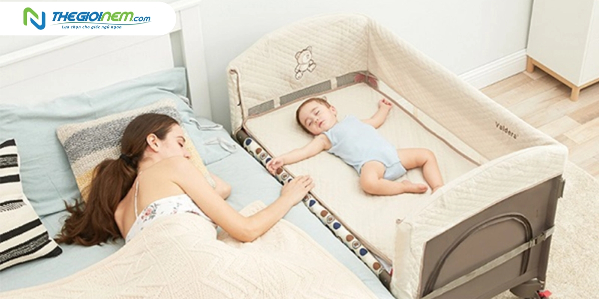 5 cách giúp dỗ trẻ ngủ ngon