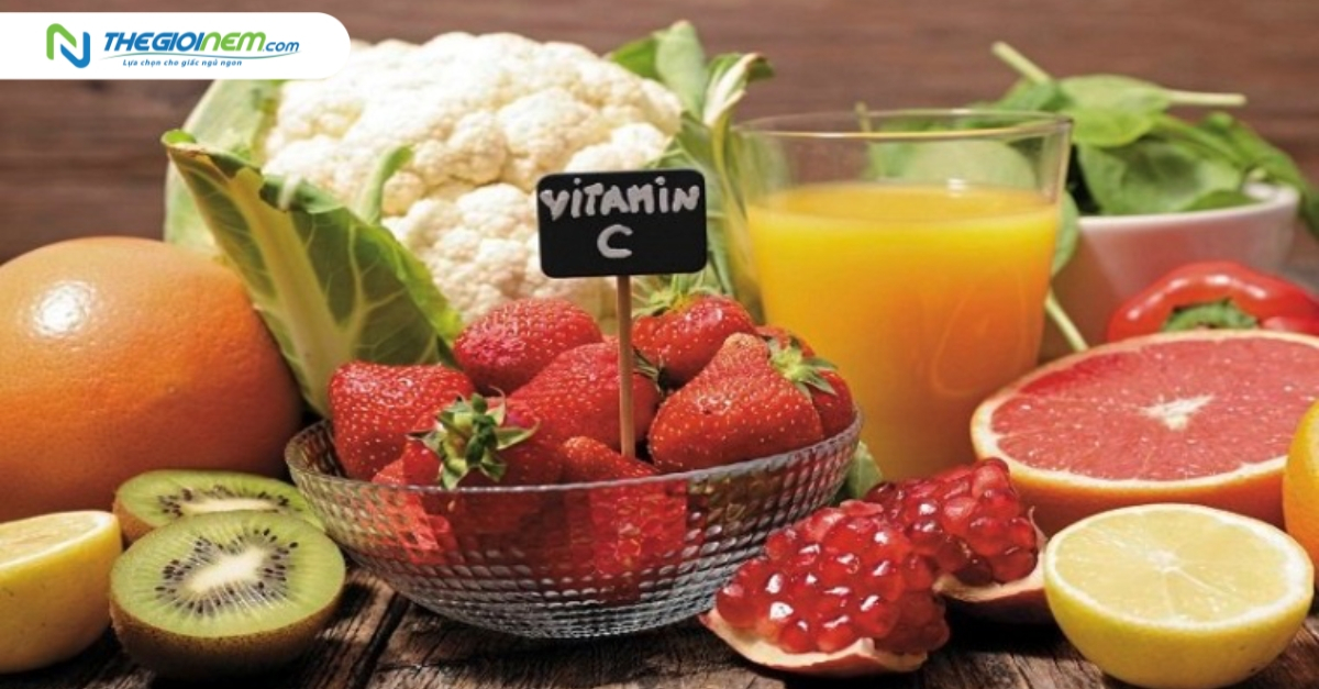 Tác dụng của vitamin C và cách bổ sung vitamin C phù hợp