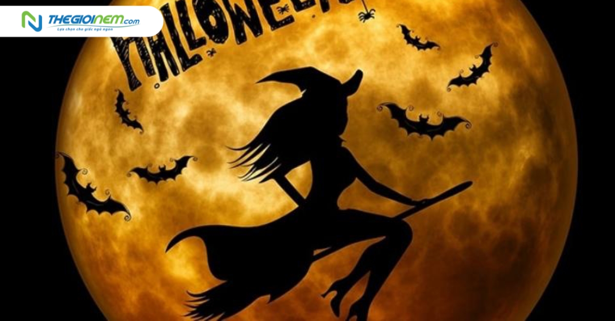 13 biểu tượng Halloween và ý nghĩa