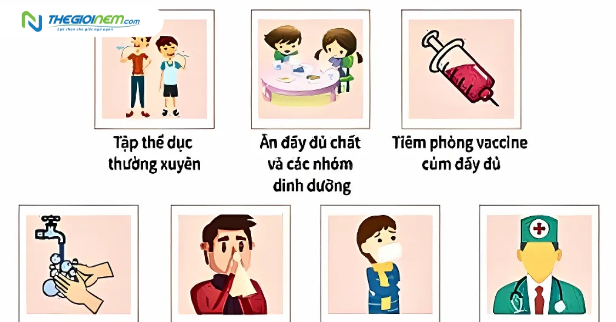 Thời điểm giao mùa là tháng mấy? Cách bảo vệ sức khỏe khi giao mùa