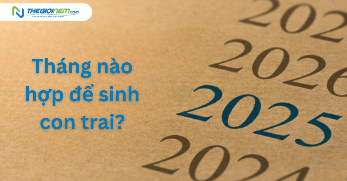 Năm 2025 sinh con trai hay gái tốt? Tuổi nào nên sinh con năm 2025