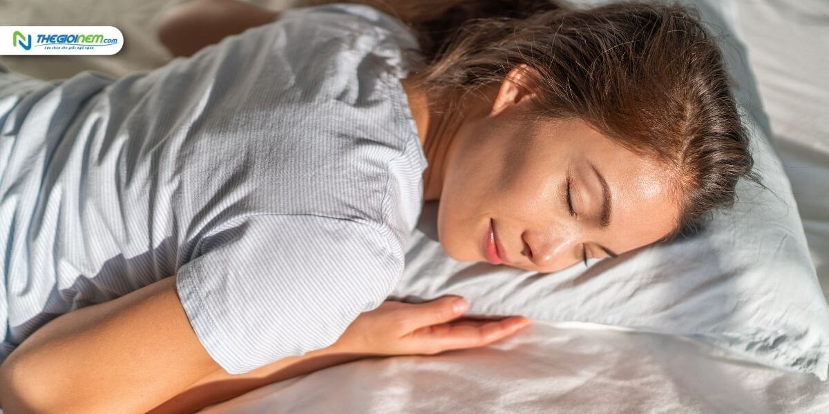 6 Thói Quen Khi Ngủ Ảnh Hưởng Xấu Đến Sức Khỏe