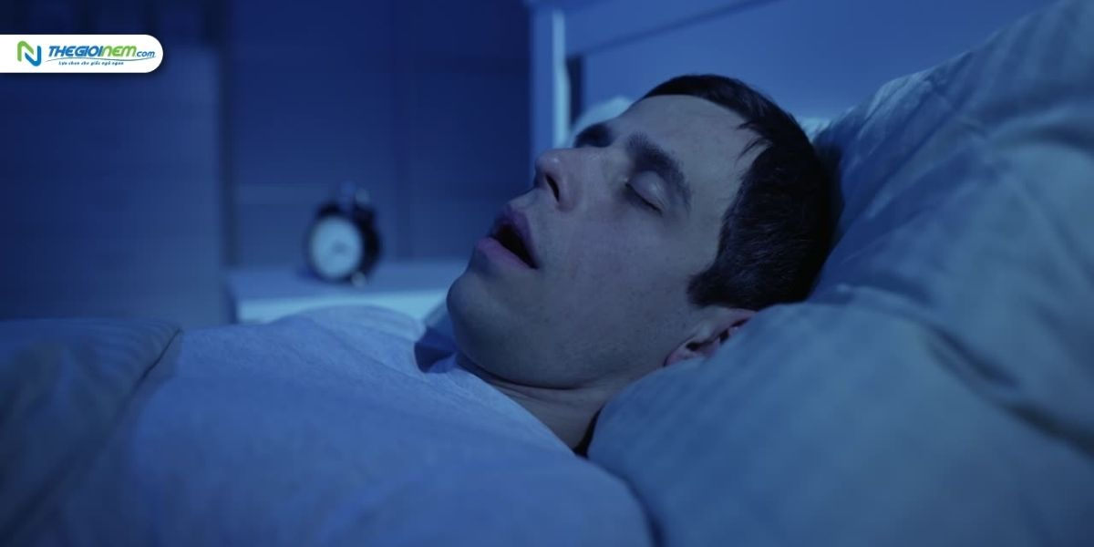 6 Thói Quen Khi Ngủ Ảnh Hưởng Xấu Đến Sức Khỏe