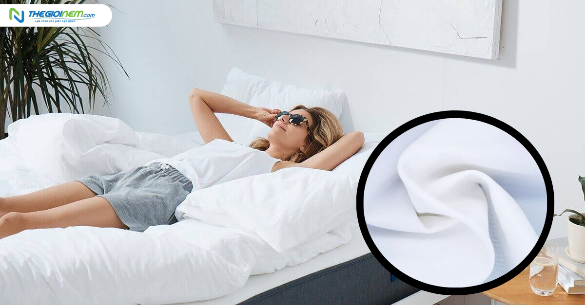 Vải cooling fabric là gì? Đặc điểm, ứng dụng của vải cooling fabric