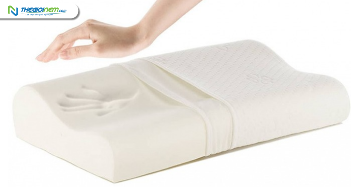 Gối memory foam là gì? Những thông tin cần biết về gối memory foam