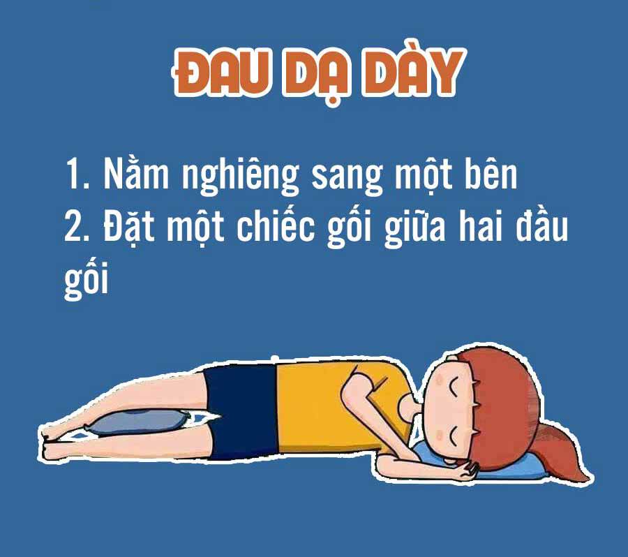 8 Tư Thế Ngủ Tốt Cho Sức Khỏe Mà Bạn Nên Biết!!