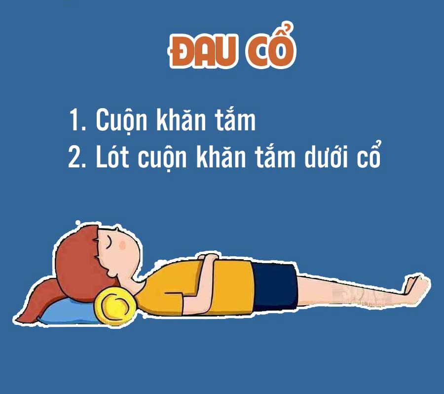 8 Tư Thế Ngủ Tốt Cho Sức Khỏe Mà Bạn Nên Biết!!