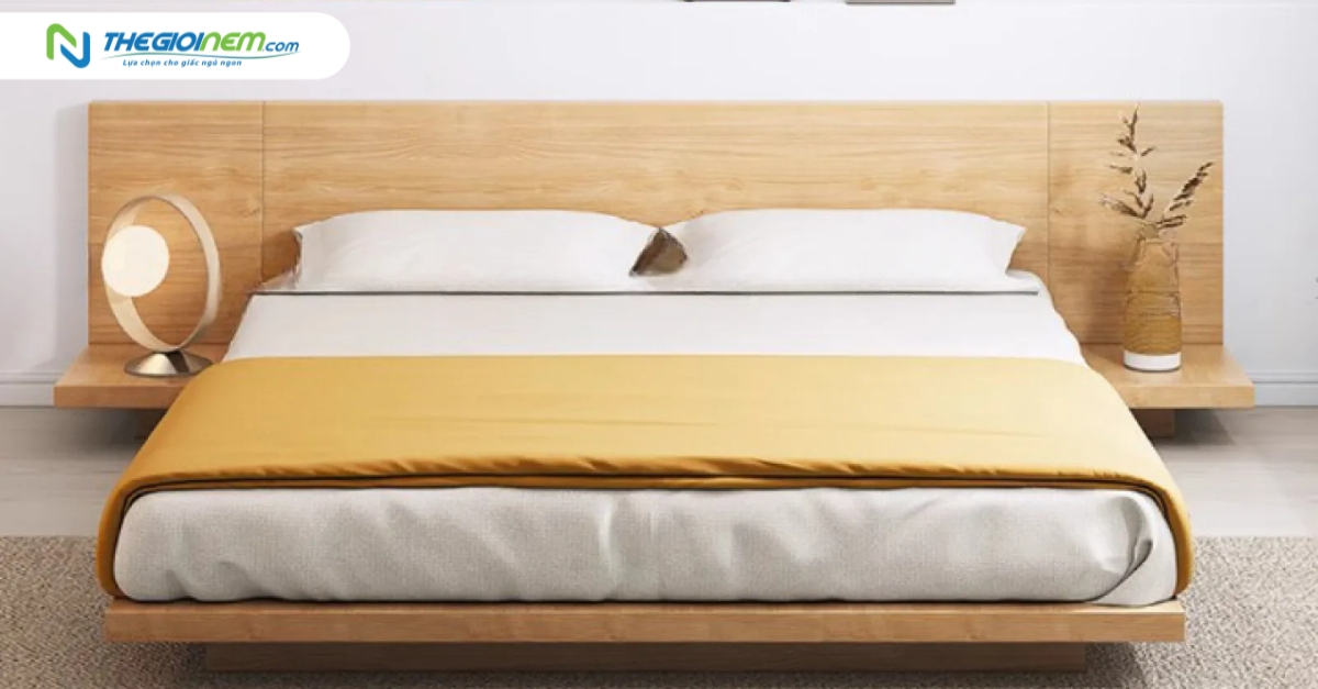 Mua giường gỗ cao cấp tại Bình Thạnh