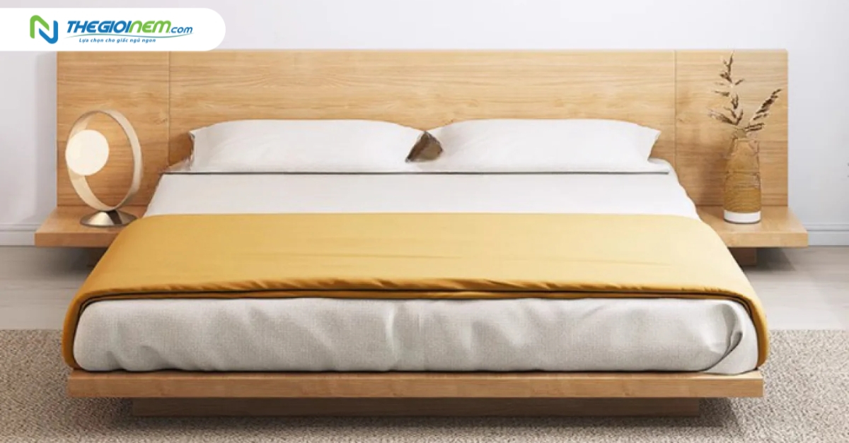 Địa chỉ mua giường gỗ cao cấp Cần Thơ khuyến mãi