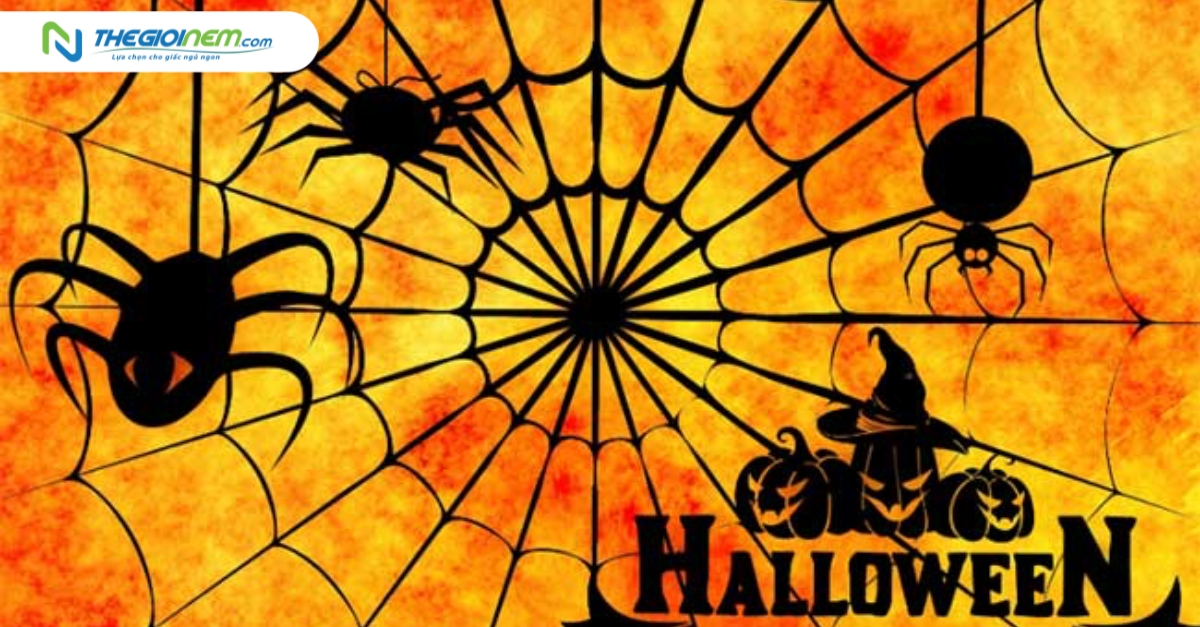 13 biểu tượng Halloween và ý nghĩa