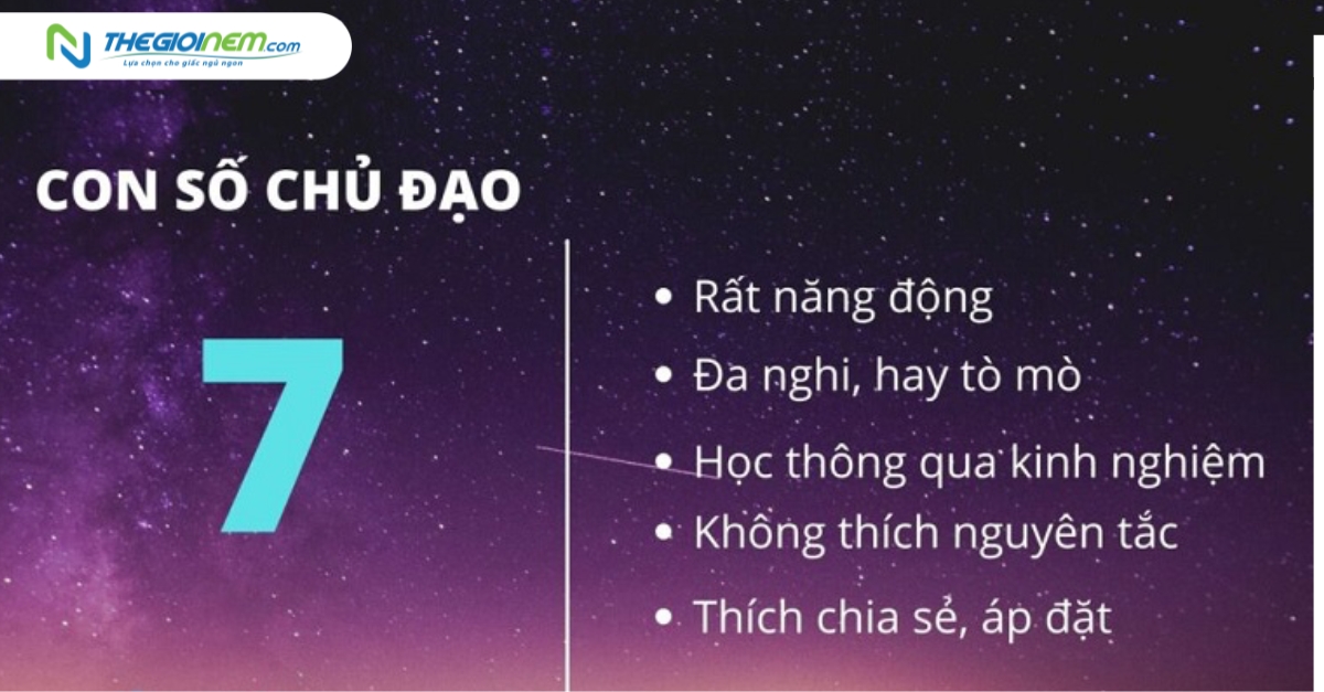 Cách tính số chủ đạo trong Thần Số học chính xác nhất