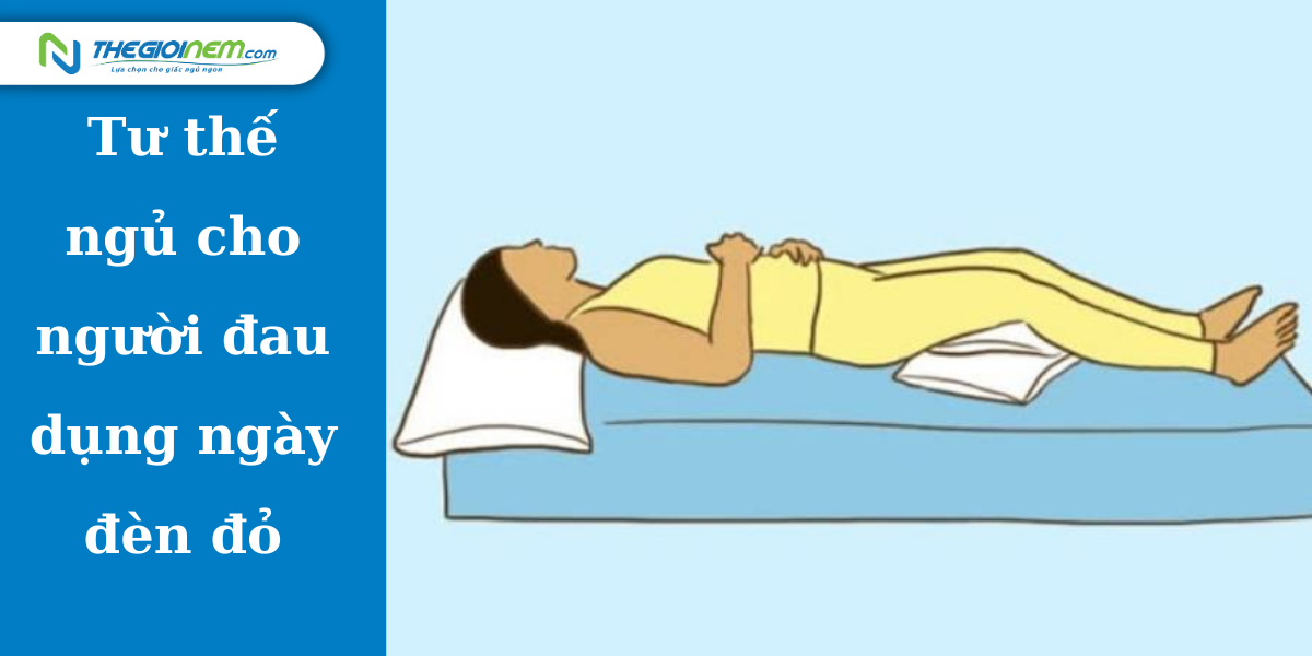 8 tư thế ngủ tốt cho sức khỏe mà bạn nên biết!! 5
