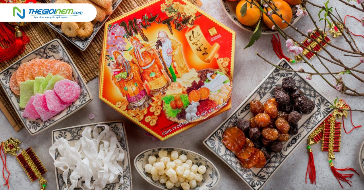 Những biểu tượng ngày Tết cổ truyền của người Việt