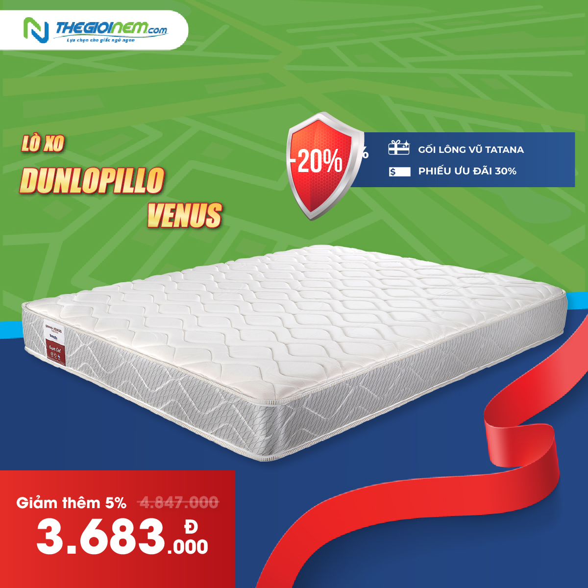 8/3 Sale Thả Ga Đến 83% - Mua Hàng Đồng Giá Chỉ Từ 83k Tại Thegioinem