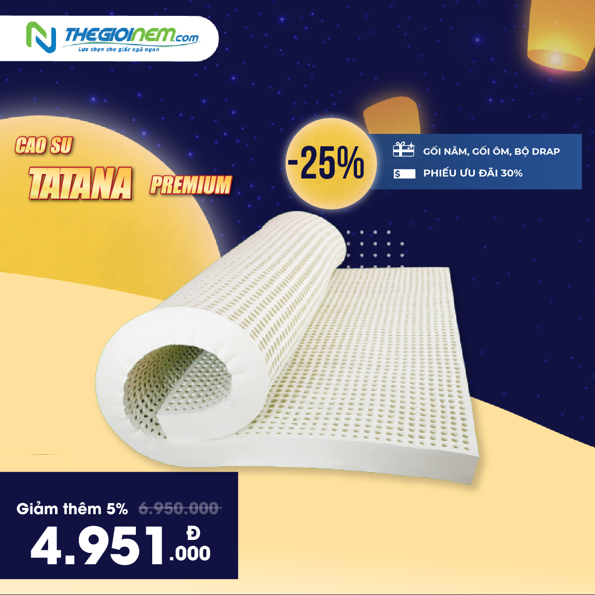 8/3 Sale Thả Ga Đến 83% - Mua Hàng Đồng Giá Chỉ Từ 83k Tại Thegioinem