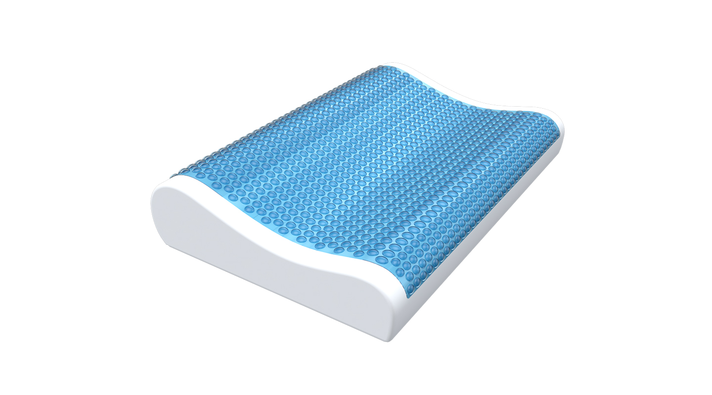 Gối MEMORY FOAM GEL SINY A