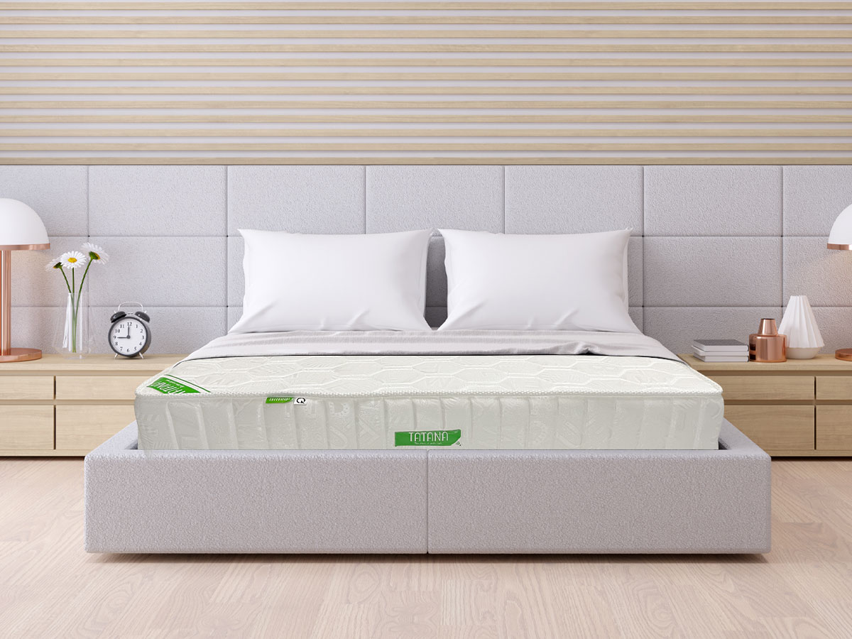 Nệm Lò Xo Tatana Dona