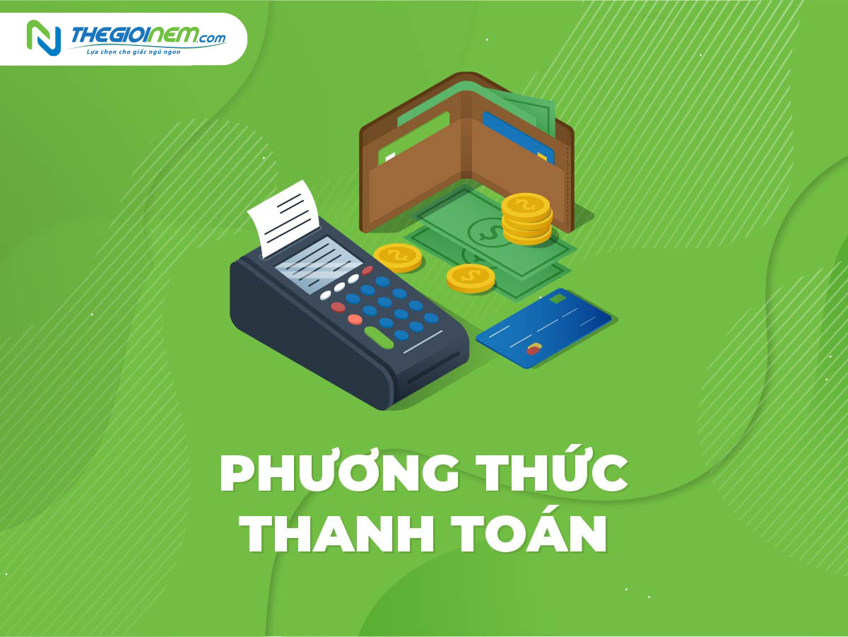Phương thức thanh toán