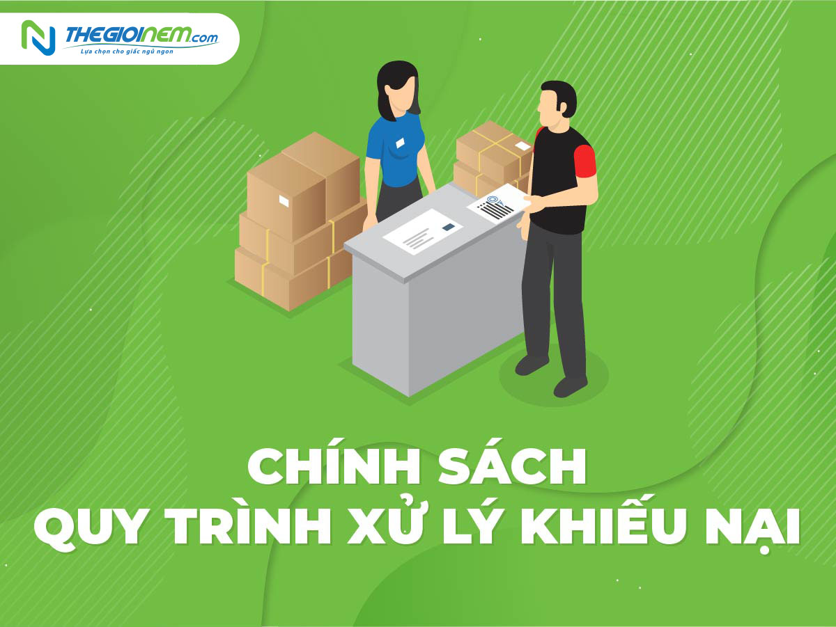 Quy trình xử lý khiếu nại