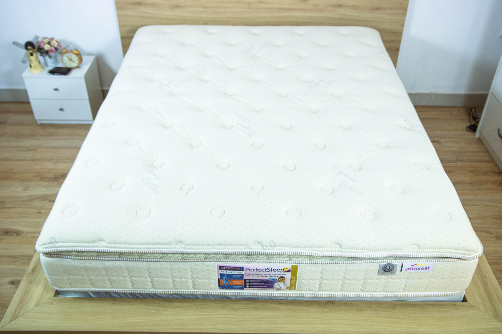 Nệm lò xo Dunlopillo Ultra Plush