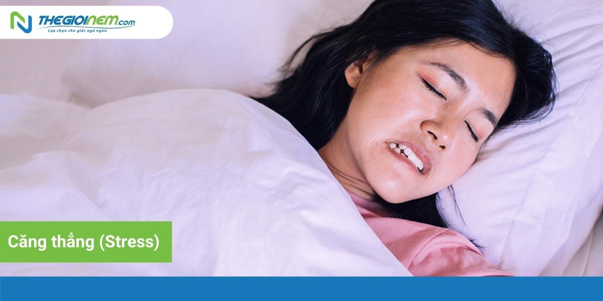 Cách điều trị tật nghiến răng khi ngủ 04| Thegioinem.com