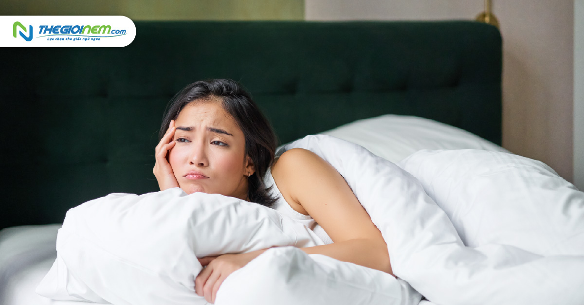 Cách ngủ bù đúng khi bạn bị thiếu ngủ | Thegioinem.com 2