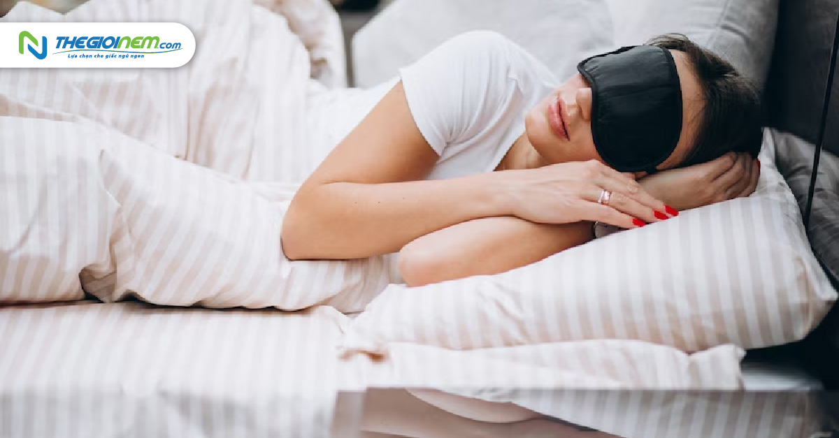 Cách ngủ bù đúng khi bạn bị thiếu ngủ | Thegioinem.com 3