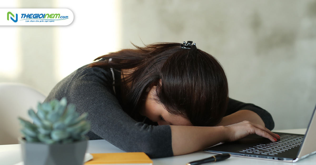 Cách ngủ bù đúng khi bạn bị thiếu ngủ | Thegioinem.com 4