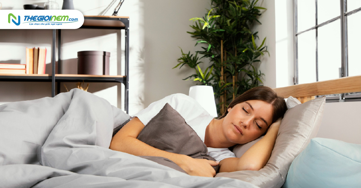 Cách ngủ bù đúng khi bạn bị thiếu ngủ | Thegioinem.com 5