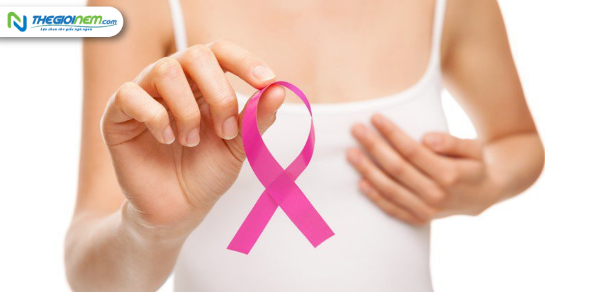 Bạn sẽ như thế nào khi bị chẩn đoán mắc căn bệnh ung thư vú
