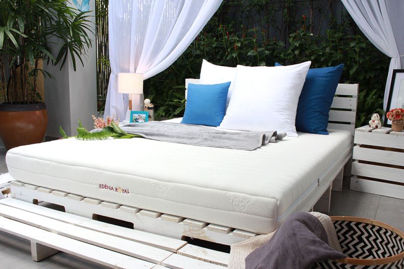 Cửa Hàng Bán Nệm Cao Su Giá Rẻ Tại Long An