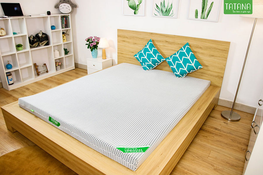 CHỌN NỆM CHO NGÀY HÈ NÓNG BỨC