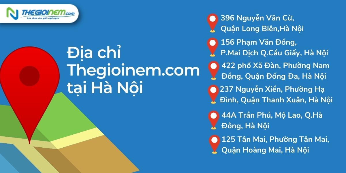 Có nên mua đệm bông ép không 5