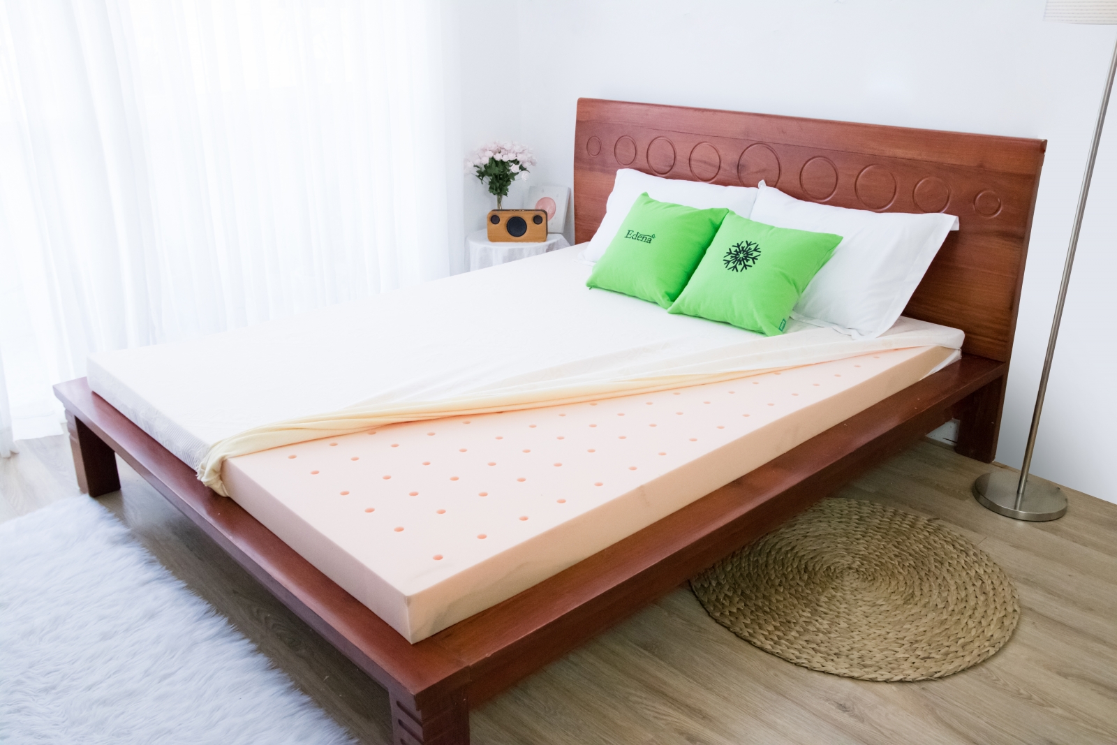 Bảng giá nệm cao su nhân tạo mới nhất 07/2018