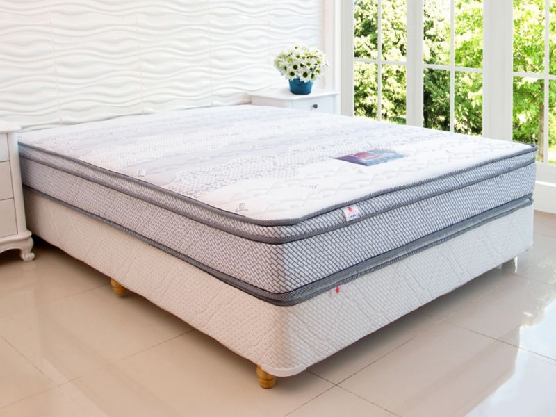 Cửa hàng bán nệm lò xo giá rẻ tại quận 2
