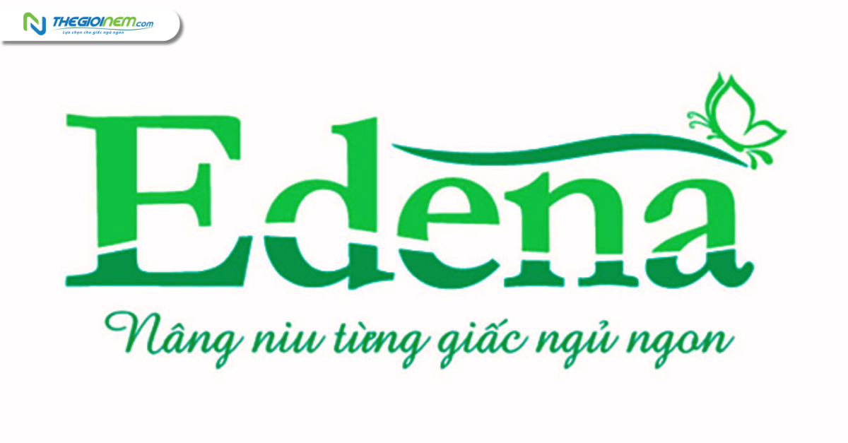 Cửa Hàng Nệm Edena Khuyến Mãi Giá Rẻ Quận 6 | Thegioinem.com