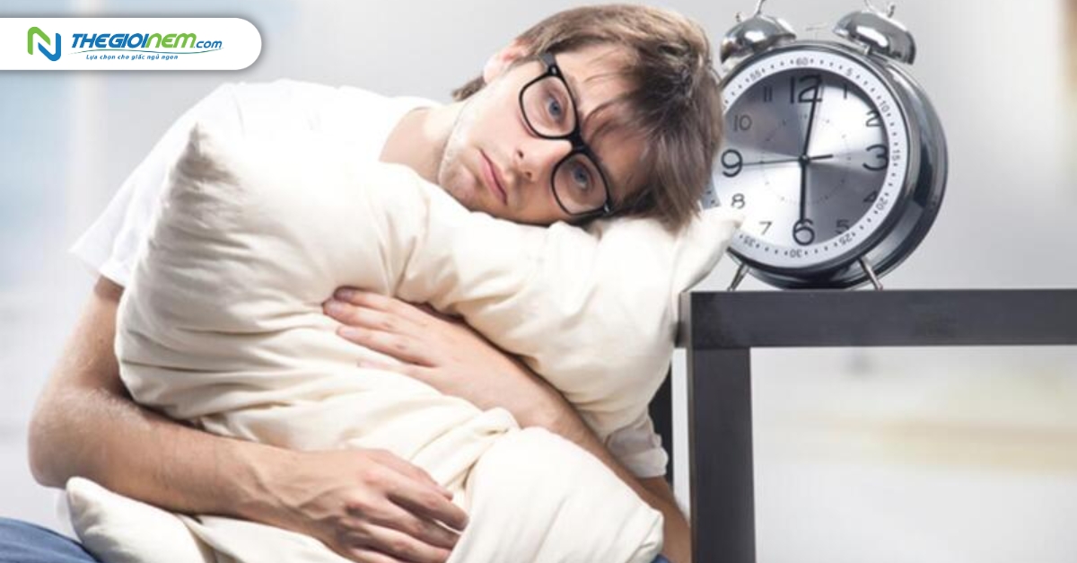 Đột quy ở người trẻ do bị mất ngủ | Thegioinem.com 3