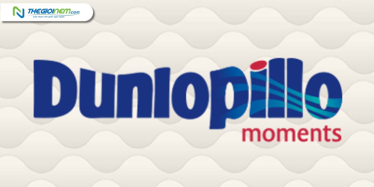 Dunlopillo - Thương hiệu nệm cao su nhập khẩu đáng mua nhất hiện nay
