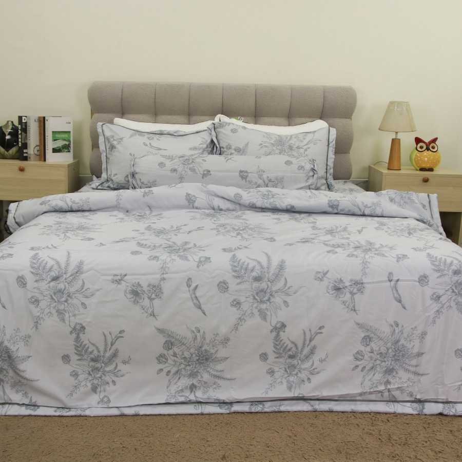 Drap Tencel Tatana Silver Plus PL73