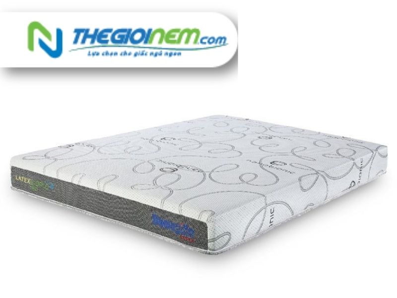 Giá Nệm Cao Su 1m8 x 2m