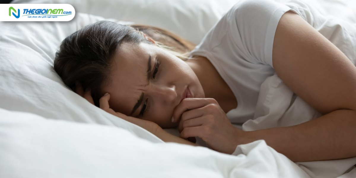 Điều trị giấc ngủ chập chờn như thế nào là đúng