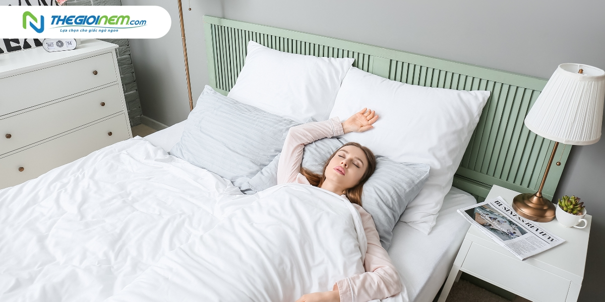 Độ ẩm khi ngủ bao nhiêu là tốt cho cơ thể và ngủ ngon