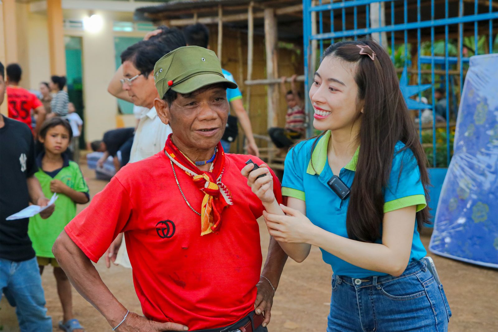 Thế Giới Nệm tiếp tục hành trình trao tặng giấc ngủ hạnh phúc đến Gia Lai