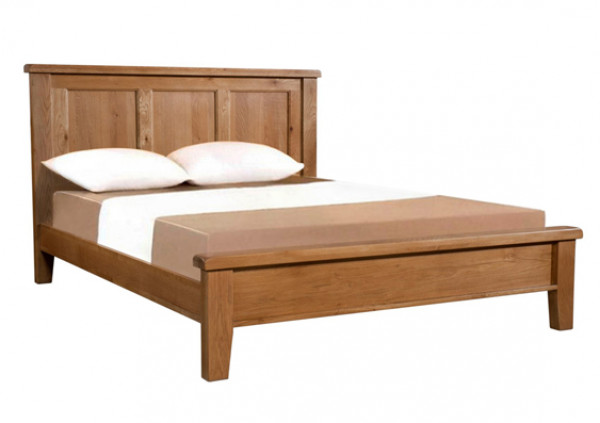 Giường Gỗ Tự Nhiên K005