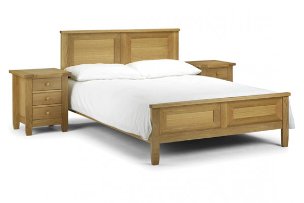Giường Gỗ Tự Nhiên K029